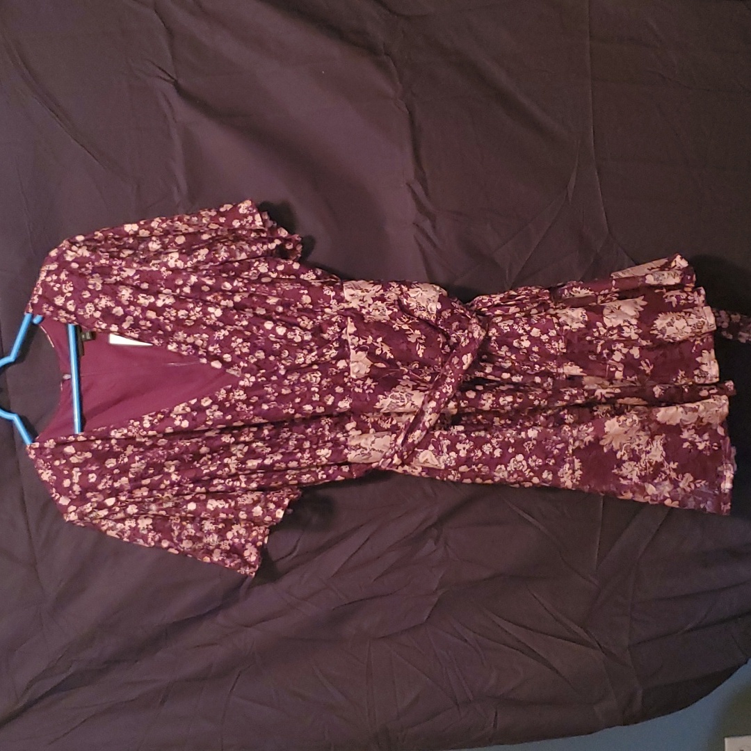 B4 Brand New Lane Bryant Dress Size 22